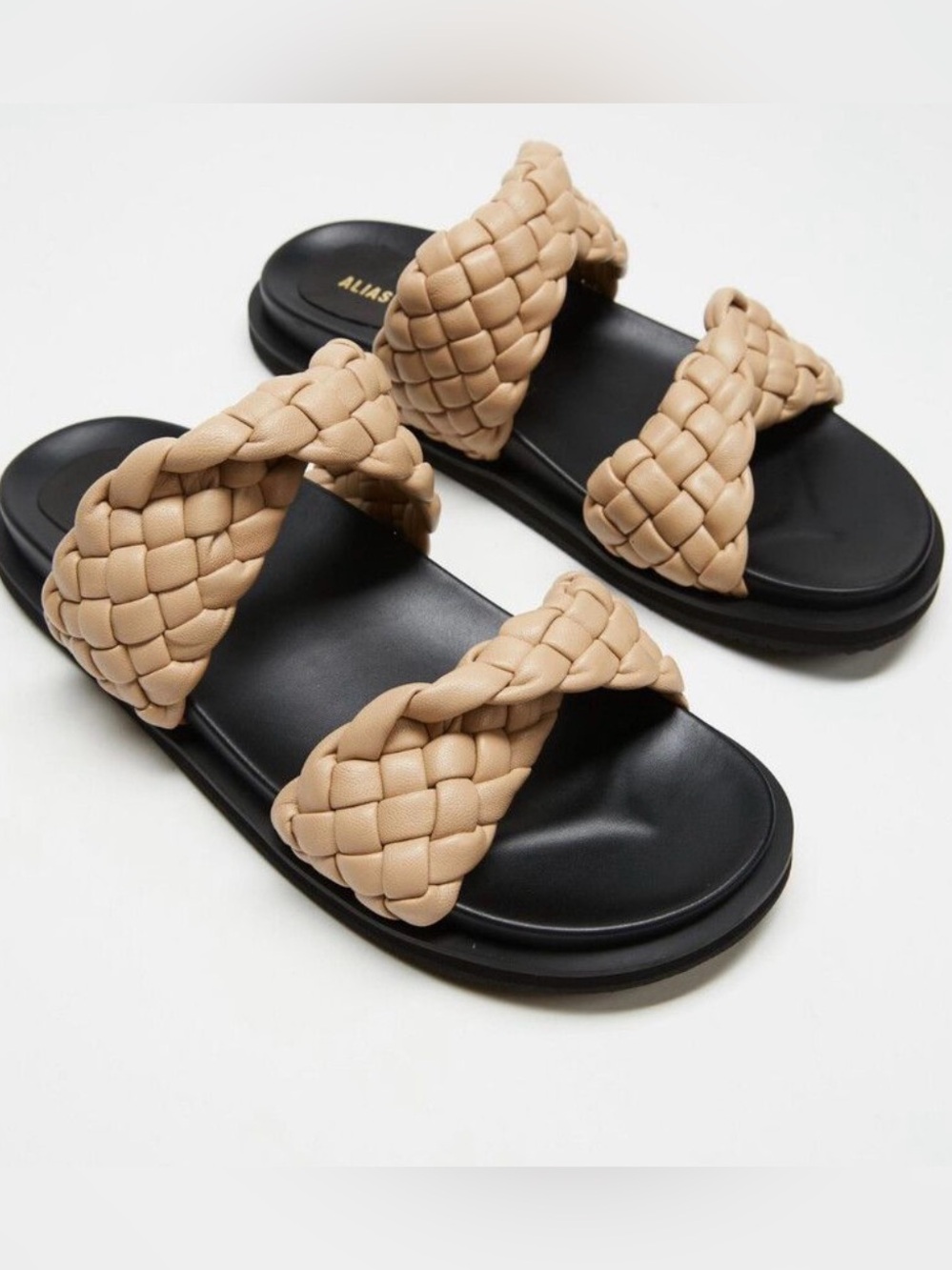 Alias Mae Soleis Slide Sandals